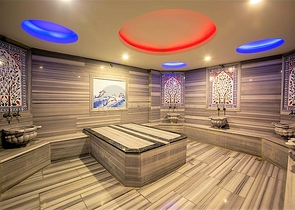 Двухкомнатная квартира в районе Махмутлар