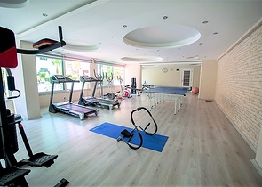 Двухкомнатная квартира в районе Махмутлар