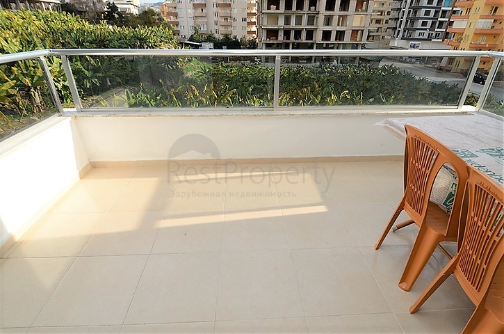 Меблированные апартаменты с планировкой 1+1