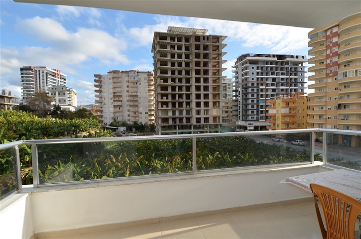 Меблированные апартаменты с планировкой 1+1