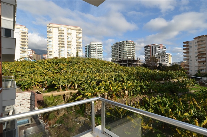 Меблированные апартаменты с планировкой 1+1