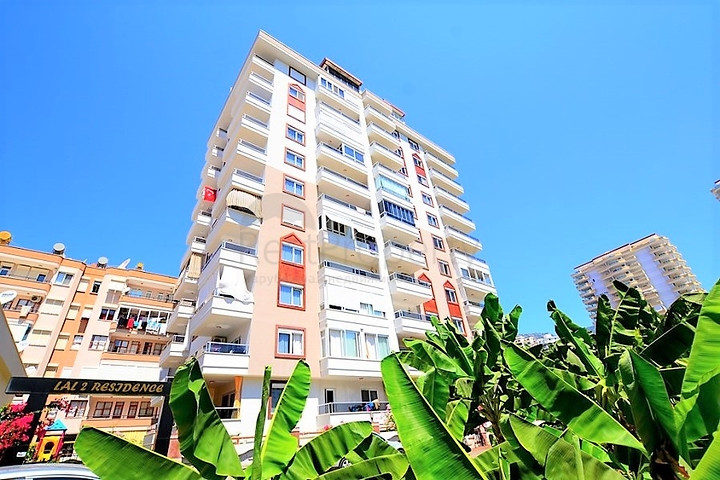 Меблированные апартаменты с планировкой 1+1