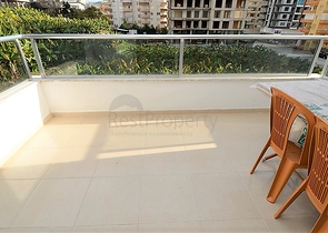 Меблированные апартаменты с планировкой 1+1