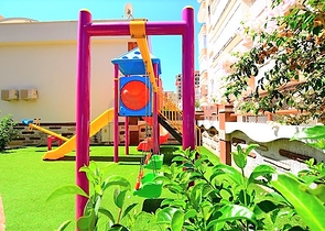 Меблированные апартаменты с планировкой 1+1