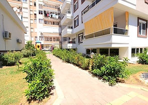 Меблированные апартаменты с планировкой 1+1