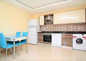 Меблированные апартаменты с планировкой 1+1