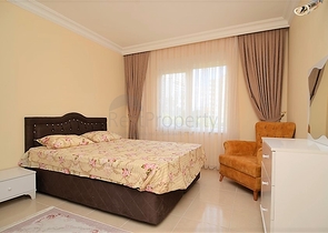 Меблированные апартаменты с планировкой 1+1