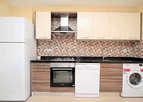 Меблированные апартаменты с планировкой 1+1