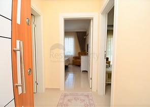 Меблированные апартаменты с планировкой 1+1