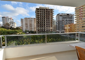 Меблированные апартаменты с планировкой 1+1