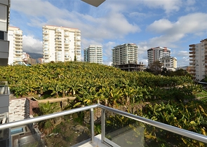 Меблированные апартаменты с планировкой 1+1