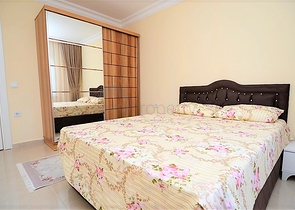 Меблированные апартаменты с планировкой 1+1