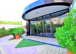 Меблированные апартаменты с планировкой 1+1