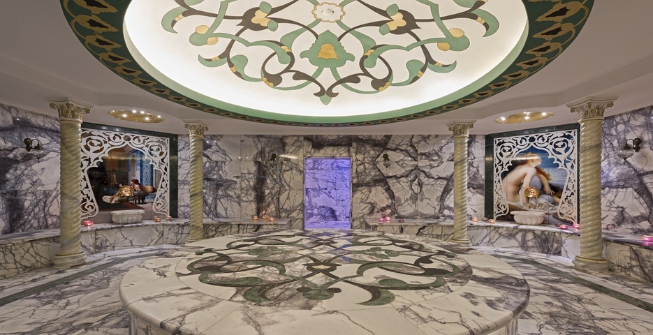 Трехкомнатная квартира в комплексе с отельной инфраструктурой