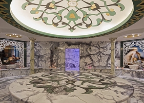 Трехкомнатная квартира в комплексе с отельной инфраструктурой