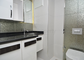 Трехкомнатная квартира в комплексе с отельной инфраструктурой