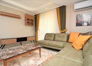 Трехкомнатная квартира в комплексе с отельной инфраструктурой