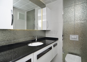 Трехкомнатная квартира в комплексе с отельной инфраструктурой