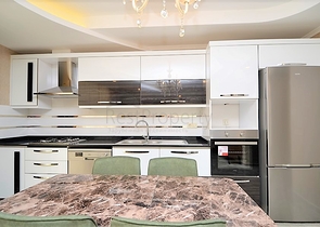 Трехкомнатная квартира в комплексе с отельной инфраструктурой