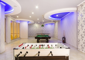 Трехкомнатная квартира в комплексе с отельной инфраструктурой