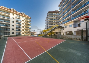 Трехкомнатная квартира в комплексе с отельной инфраструктурой