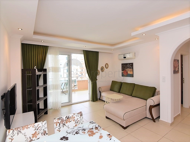 Двухкомнатная квартира с мебелью от собственника