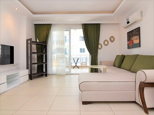 Двухкомнатная квартира с мебелью от собственника