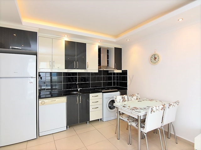 Двухкомнатная квартира с мебелью от собственника