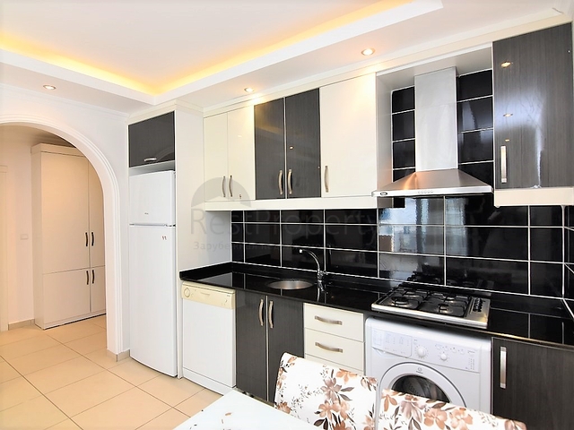 Двухкомнатная квартира с мебелью от собственника