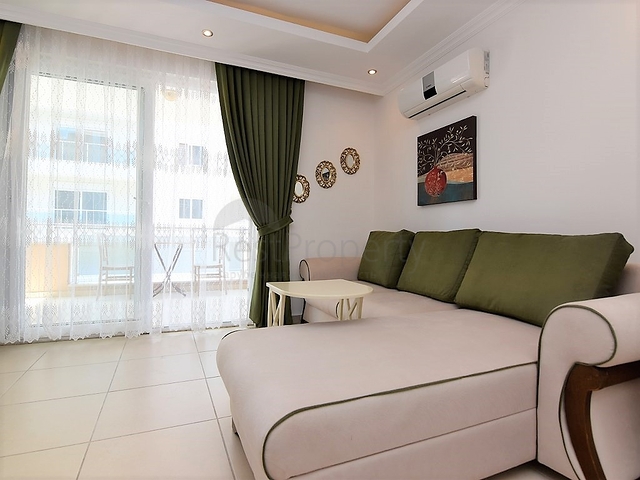 Двухкомнатная квартира с мебелью от собственника