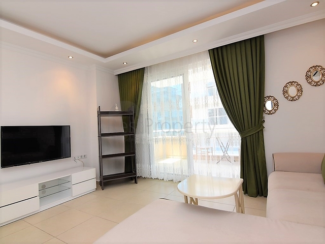 Двухкомнатная квартира с мебелью от собственника