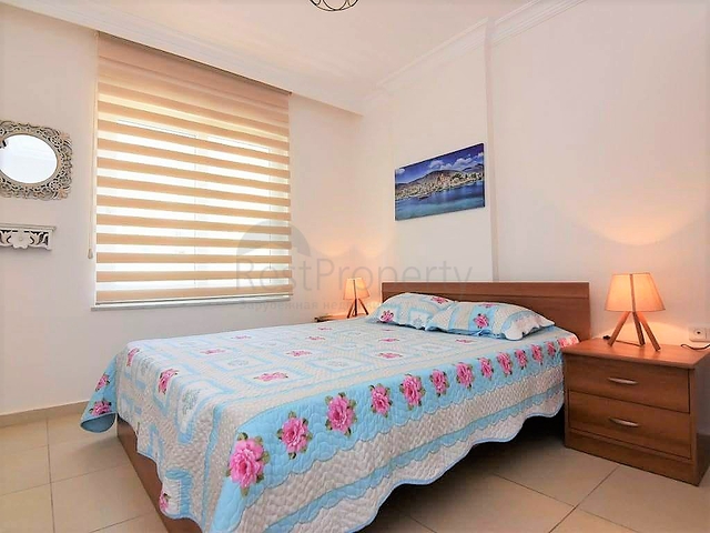 Двухкомнатная квартира с мебелью от собственника