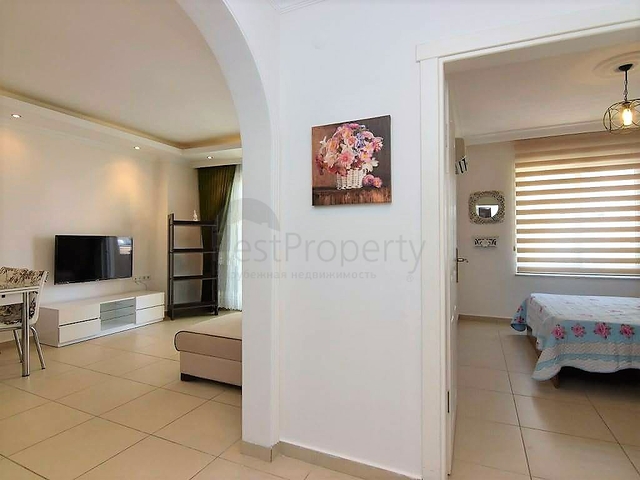 Двухкомнатная квартира с мебелью от собственника