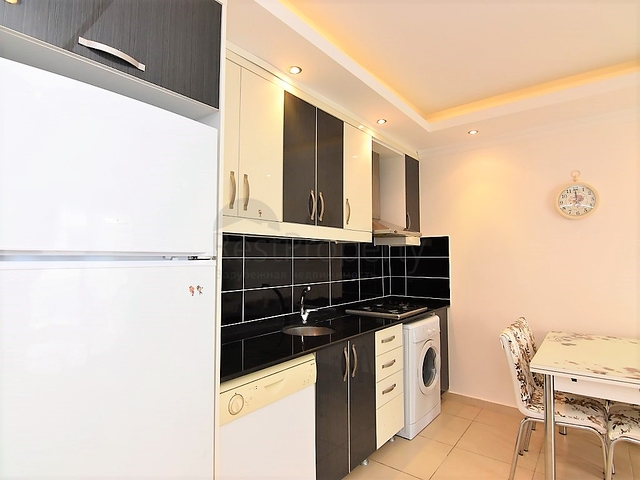 Двухкомнатная квартира с мебелью от собственника