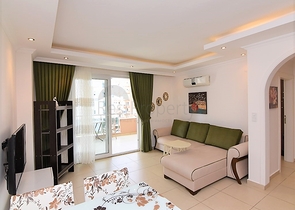 Двухкомнатная квартира с мебелью от собственника