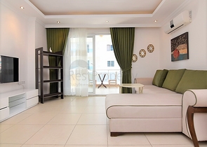 Двухкомнатная квартира с мебелью от собственника