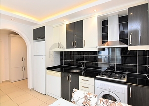 Двухкомнатная квартира с мебелью от собственника