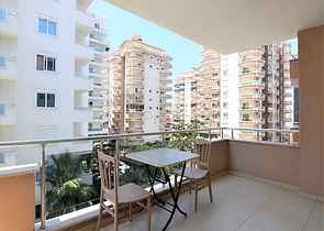 Двухкомнатная квартира с мебелью от собственника