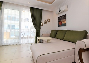 Двухкомнатная квартира с мебелью от собственника