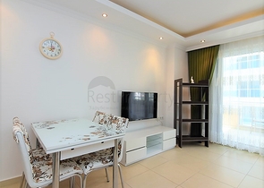 Двухкомнатная квартира с мебелью от собственника