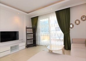 Двухкомнатная квартира с мебелью от собственника