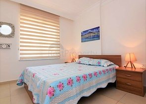 Двухкомнатная квартира с мебелью от собственника