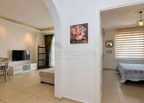 Двухкомнатная квартира с мебелью от собственника