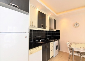 Двухкомнатная квартира с мебелью от собственника