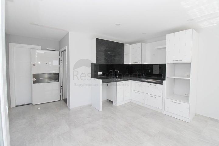 Двухкомнатная квартира в новом современном комплексе