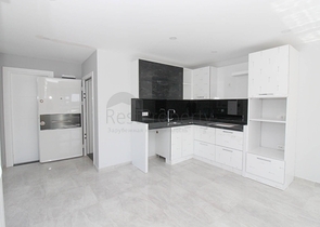 Двухкомнатная квартира в новом современном комплексе