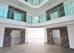 Двухкомнатная квартира в новом современном комплексе