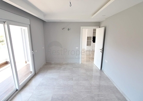 Двухкомнатная квартира в новом современном комплексе