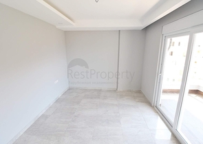 Двухкомнатная квартира в новом современном комплексе