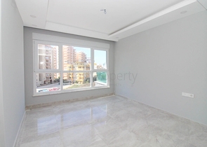 Двухкомнатная квартира в новом современном комплексе